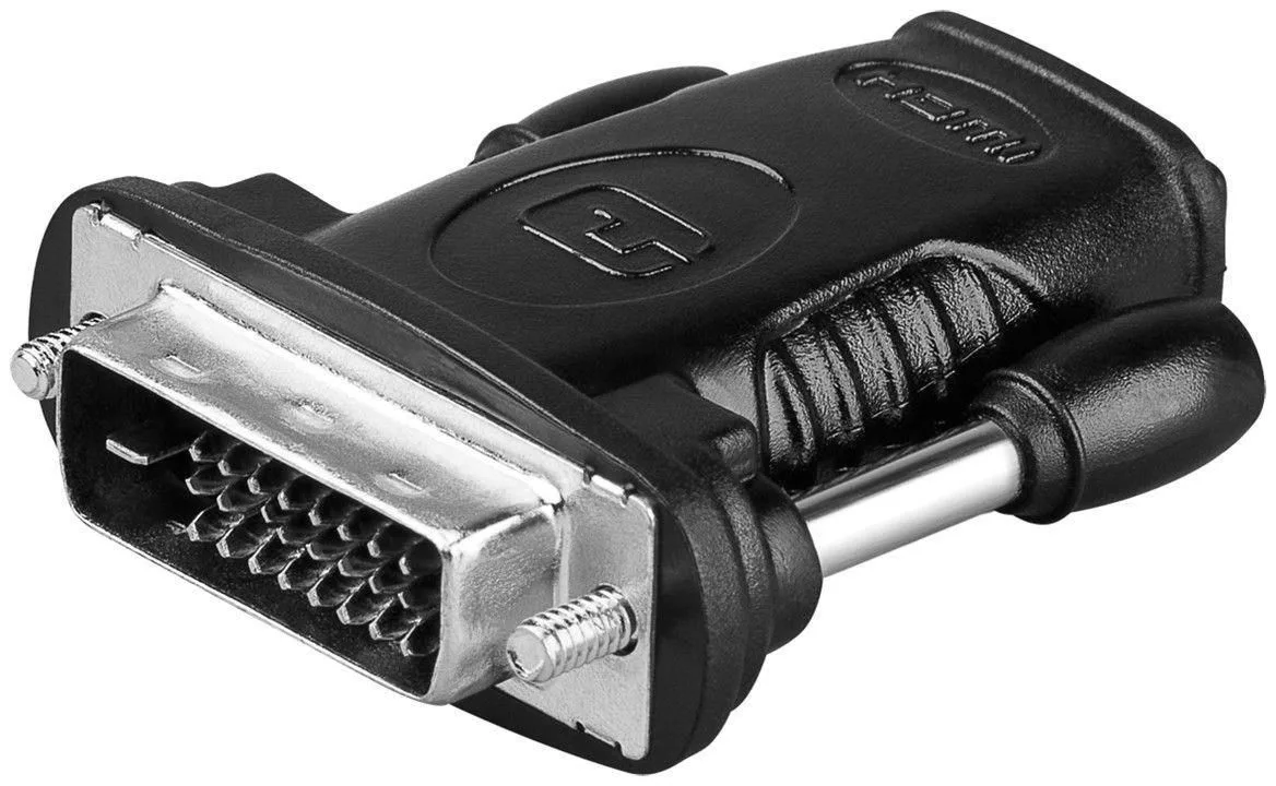 MicroConnect Videoadapter - HDMI weiblich zu, Ansicht 2