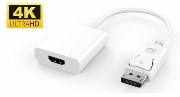 MicroConnect Videoanschluß - DisplayPort (M) von LumaTech