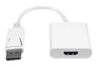 MicroConnect Videoanschluß - DisplayPort (M), Ansicht 3