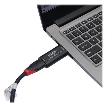 MicroConnect Videoaufnahmeadapter - USB 2.0 von LumaTech