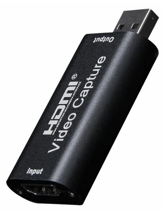 MicroConnect Videoaufnahmeadapter - USB 2.0, Ansicht 2