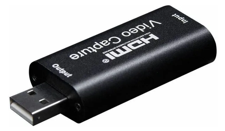 MicroConnect Videoaufnahmeadapter - USB 2.0, Ansicht 3