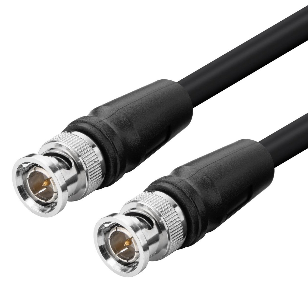MicroConnect Videokabel - 12G-SDI - BNC männlich zu BNC männlich