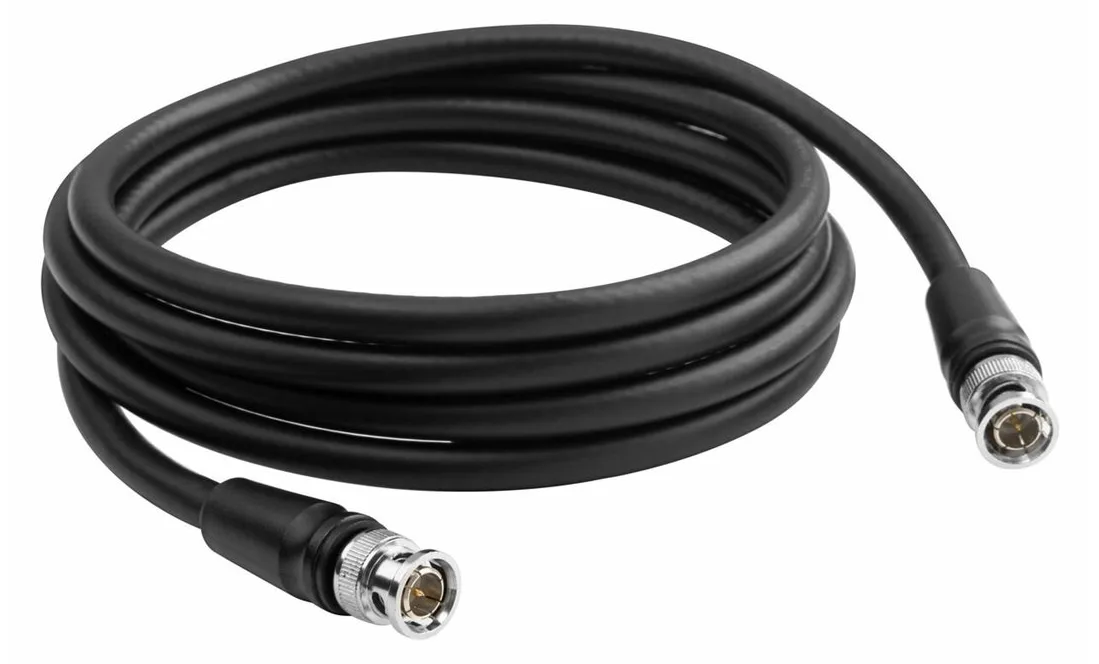 MicroConnect Videokabel - 12G-SDI - BNC männlich zu BNC männlich, Ansicht 2