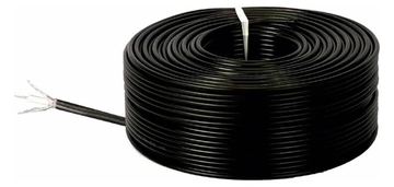 MicroConnect Videokabel - 12G-SDI - fest verdrahtet zu fest verdrahtet von LumaTech