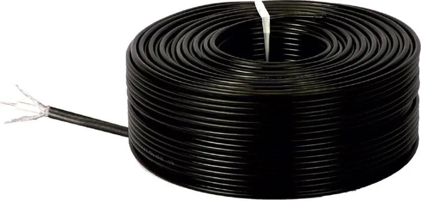MicroConnect Videokabel - 12G-SDI - fest verdrahtet zu fest verdrahtet, Ansicht 3