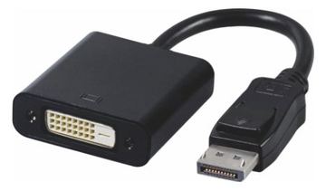 MicroConnect Videokonverter - DisplayPort - DVI von LumaTech