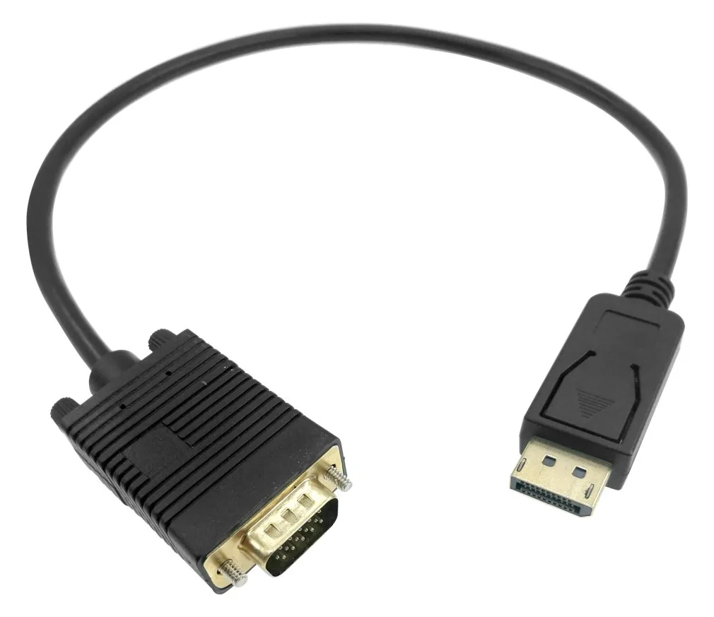 MicroConnect Videokonverter - DisplayPort - VGA, Ansicht 3