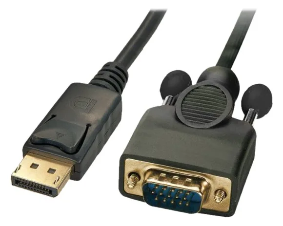 MicroConnect Videokonverter - DisplayPort - VGA, Ansicht 2