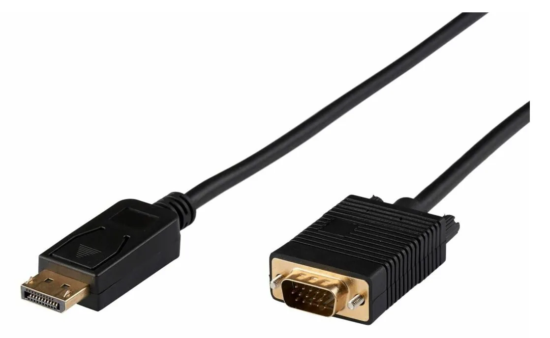 MicroConnect Videokonverter - DisplayPort - VGA, Ansicht 3