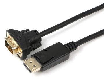 MicroConnect Videokonverter - DisplayPort - VGA von LumaTech