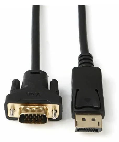 MicroConnect Videokonverter - DisplayPort - VGA, Ansicht 2