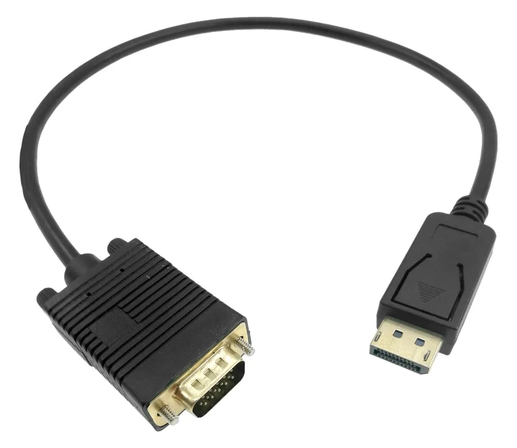MicroConnect Videokonverter - DisplayPort - VGA, Ansicht 3