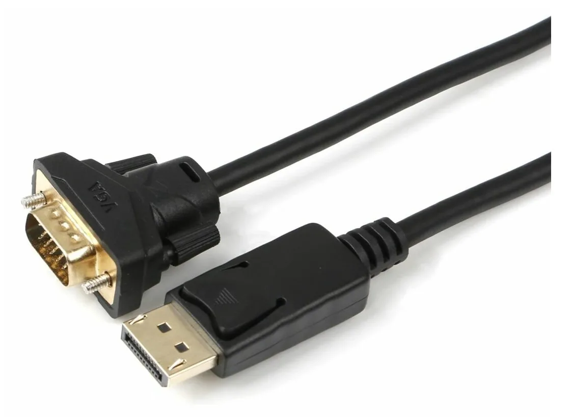 MicroConnect Videokonverter - DisplayPort - VGA, Ansicht 4