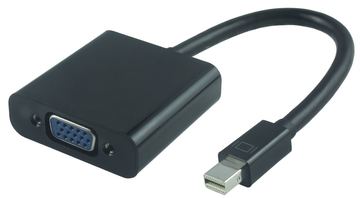 MicroConnect Videokonverter - DisplayPort - VGA von LumaTech