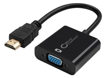 MicroConnect Videokonverter - HDMI - VGA von LumaTech