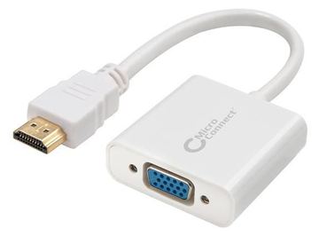 MicroConnect Videokonverter - HDMI - VGA von LumaTech