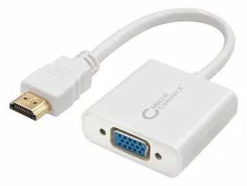 MicroConnect Videokonverter - HDMI - VGA, Ansicht 2