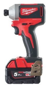 Milwaukee M18 BLID2-502X Bürstenloser 1/4" Akku-Schlagschrauber
