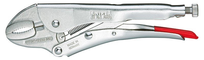 KNIPEX Gripzange 250 mm
