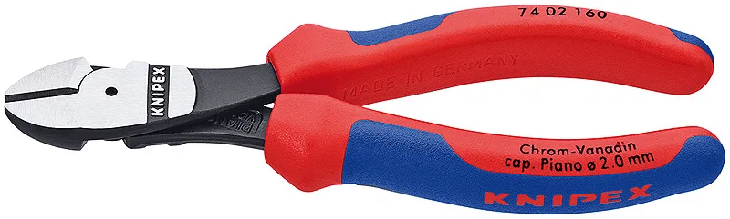 KNIPEX High Leverage - Seitenschneider - 160, Ansicht 2