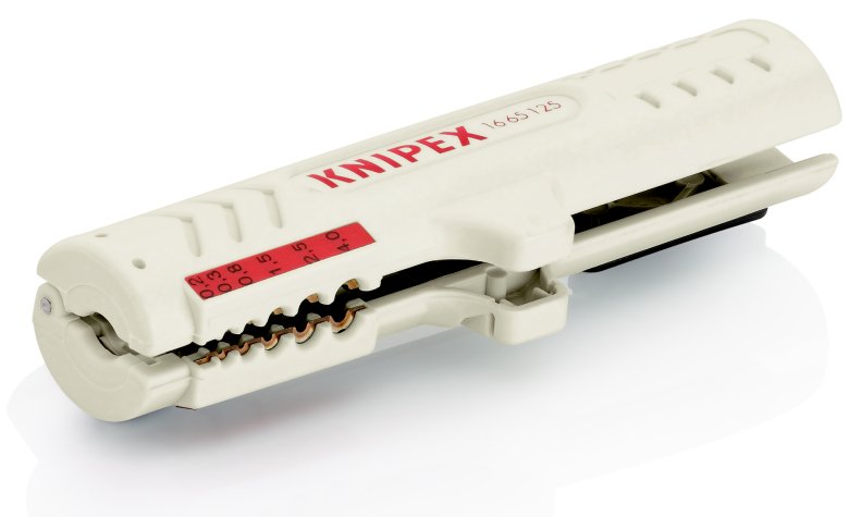 KNIPEX Kabel-Abisolierzange
