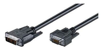 MicroConnect wentronic - VGA-Kabel - DVI-A (M) zu HD-15 (VGA) von LumaTech