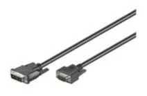 MicroConnect wentronic - VGA-Kabel - DVI-A (M) zu HD-15 (VGA), Ansicht 2
