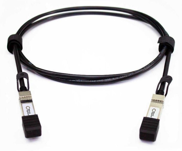 MicroOptics Lanview - 10GBase Direktanschlusskabel - SFP+ zu SFP+ von LumaTech