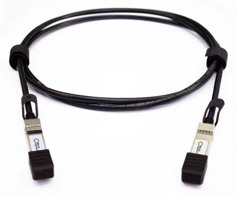 MicroOptics Lanview - 10GBase Direktanschlusskabel - SFP+ zu SFP+, Ansicht 2