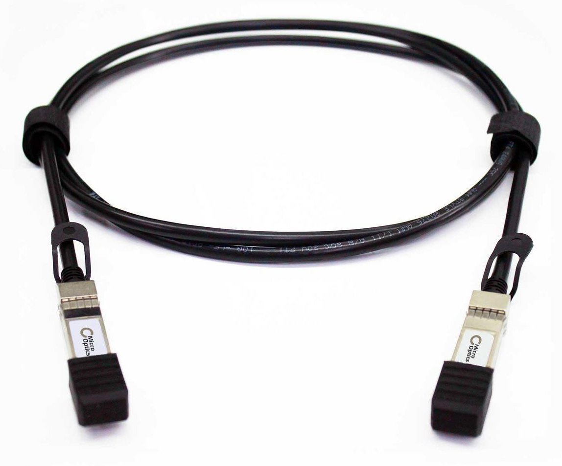 MicroOptics Lanview MO-UDC-5 - 5 m - SFP+ - SFP+ - Männlich von LumaTech
