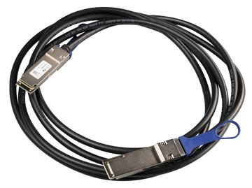 MikroTik 100GBase Direktanschlusskabel - QSFP28 (M) von LumaTech