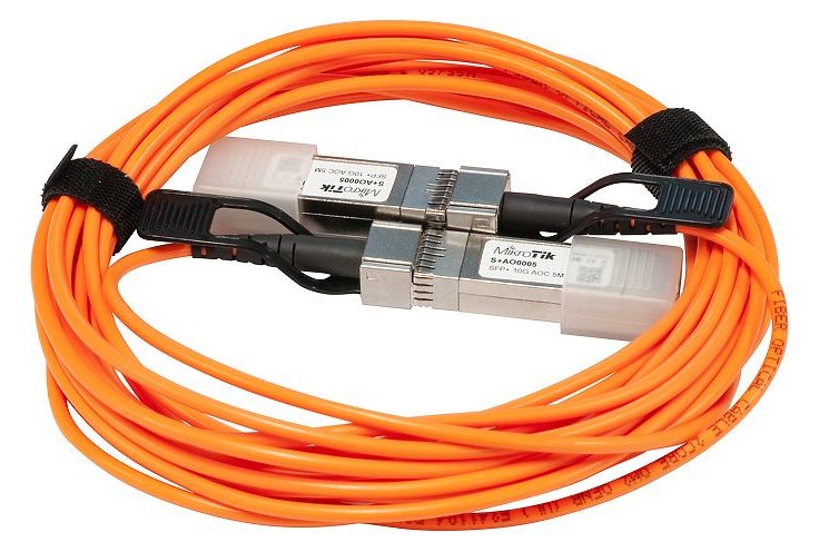 MikroTik 10GBase Direktanschlusskabel - SFP+ (M) von LumaTech