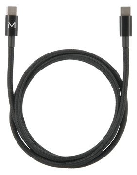 Mobilis USB-Kabel - 24 pin USB-C (M) zu 24 pin USB-C (M) von LumaTech