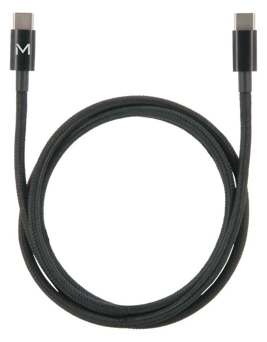 Mobilis USB-Kabel - 24 pin USB-C (M) zu 24 pin USB-C (M) von LumaTech