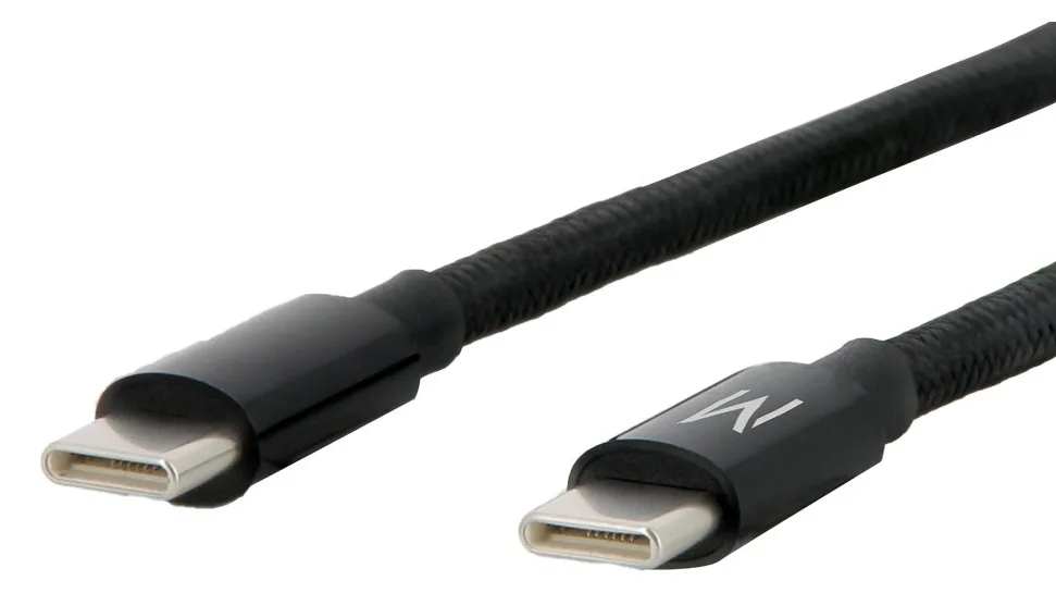 Mobilis USB-Kabel - 24 pin USB-C (M) zu 24 pin USB-C (M), Ansicht 2