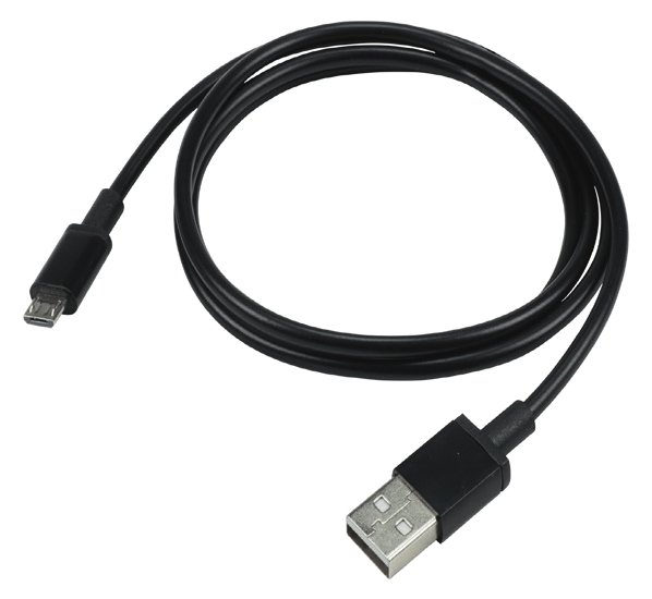 Mobilis USB-Kabel - 24 pin USB-C (M) zu USB (M) von LumaTech