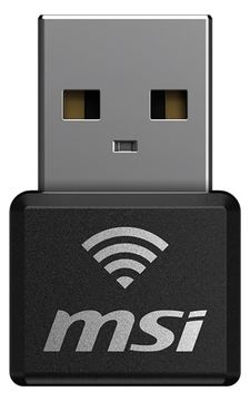 MSI AX1800 Nano - Netzwerkadapter - USB 2.0 - Wi-Fi 5 von LumaTech