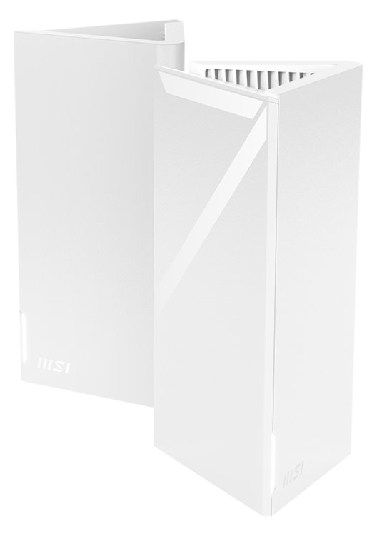 MSI Roamii BE Lite - WLAN-System - (2 Router)