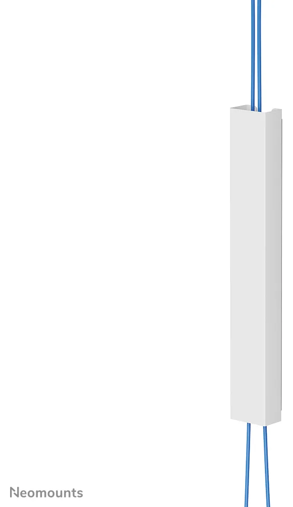 Neomounts Kabelabdeckung - magnetic fixture, universal - Weiß, Ansicht 2