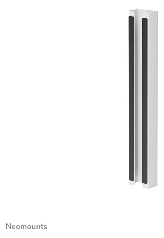 Neomounts Kabelabdeckung - magnetic fixture, universal - Weiß, Ansicht 3