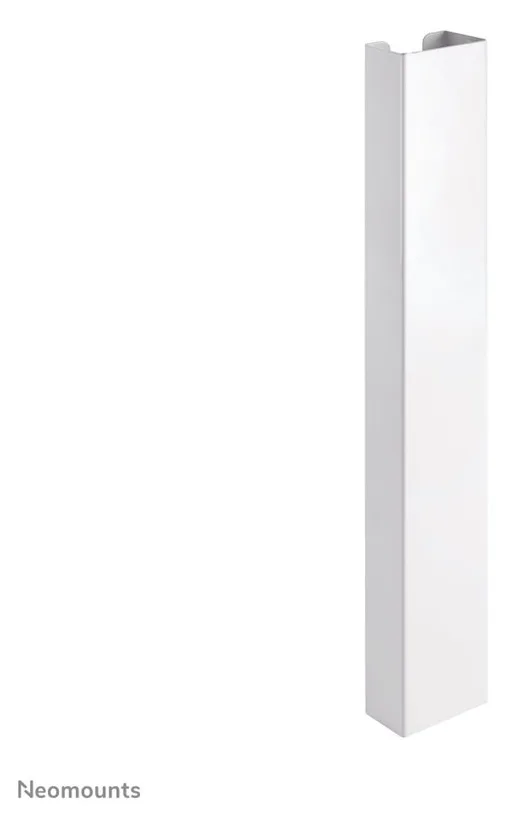 Neomounts Kabelabdeckung - magnetic fixture, universal - Weiß, Ansicht 4