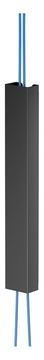 Neomounts Kabelabdeckung - magnetic fixture, universal - Schwarz von LumaTech