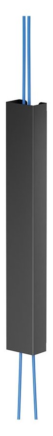 Neomounts Kabelabdeckung - magnetic fixture, universal von LumaTech
