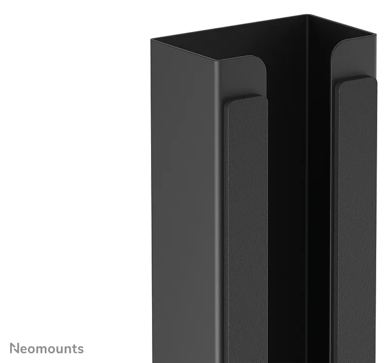 Neomounts Kabelabdeckung - magnetic fixture, universal - Schwarz, Ansicht 2