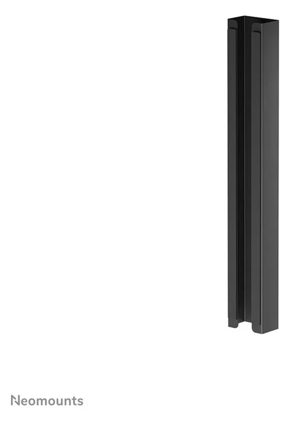 Neomounts Kabelabdeckung - magnetic fixture, universal - Schwarz, Ansicht 3