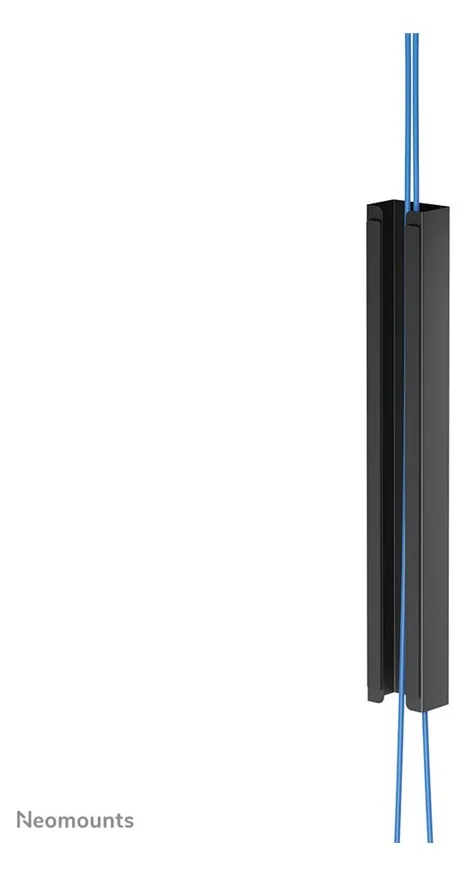 Neomounts Kabelabdeckung - magnetic fixture, universal - Schwarz, Ansicht 4
