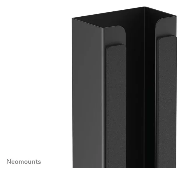Neomounts Kabelabdeckung - magnetic fixture, universal - Schwarz, Ansicht 5