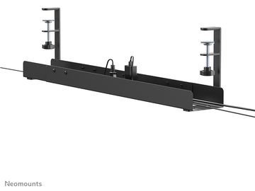 Neomounts Kabelmanagementfach - Klemmdesign, universell von LumaTech