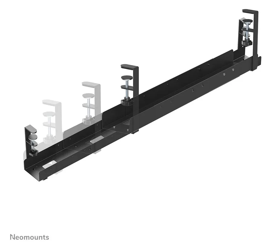Neomounts Kabelmanagementfach - Klemmdesign, universell, Ansicht 3
